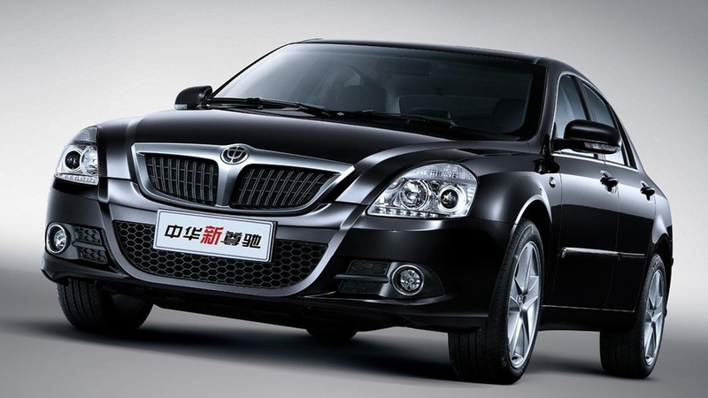 Illustration for article titled The Ten Best Chinese Cars You Can Buy